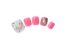 ディーバ 心斎橋grace店(Diva)/FootデザインSelect ￥6,930
