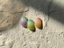 シンス(Since)/【パラジェル】グラデ（山本）