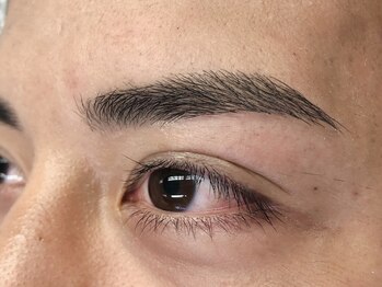 エサージュ 渋谷店/メンズ眉毛サロン/渋谷/須永