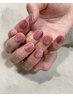【ご新規様オフ無料】hand[ジェル]　シンプル　85分¥8800