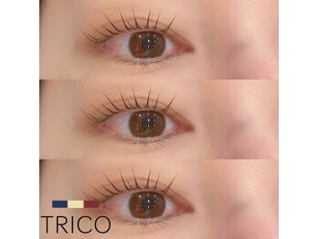 トリコ 狛江(TRICO by hair make passage)/パリジェンヌラッシュリフト