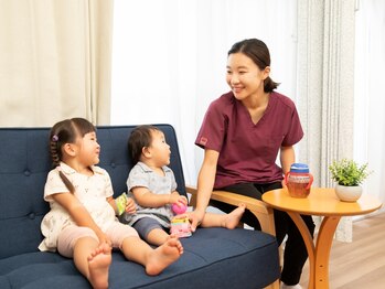 リガーレ鍼灸整骨院/無料保育もございます！