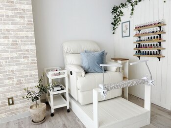 プリナチュール 博多店/04．博多店店内写真