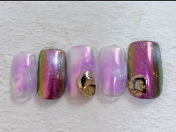 ネイルビート(NAIL BEAT)/マグネットネイル