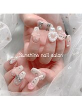 サンシャインネイルサロン 池袋(Sunshine nail salon)/ネイルデザイン