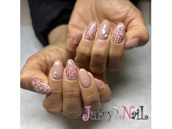 シンプルネイル