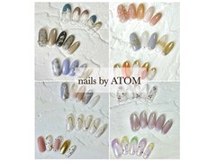 nails by ATOM