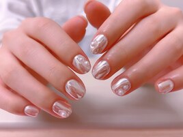 オーロラネイル￥5990