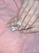 レディスペネイル ノマエ 名駅店(Redispe nail nomae)/フラッシュネイル