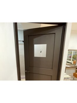 駅から徒歩５分のサロン