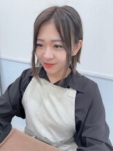 レイネイル レイエステティック 岐阜茜部店(RAY NAIL & RAY ESTHETIC) 若子 茉央