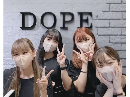 ドープ 新宿店(DOPE)の写真