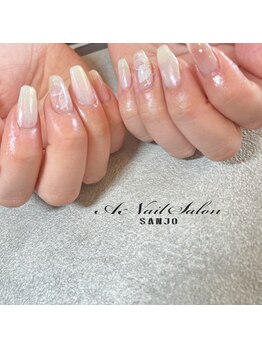 エーネイルサロン 三条店(A-Nail Salon)/定額B