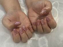 ネイルモア 藤が丘店(nail mor.)/バカラネイル