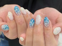 トータルビューティーローズ(Rose)/夏祭りネイル