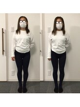 プライベート整体院 アイリー(IRiE)/太ももスッキリ、脚長効果も◎