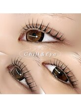 チル アンド アイ 船橋駅前店(Chill&Eye)/まつげパーマ/ラッシュリフト