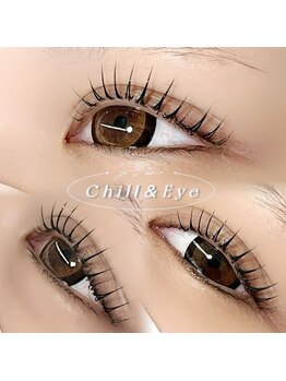 チル アンド アイ 船橋駅前店(Chill&Eye)/まつげパーマ/ラッシュリフト