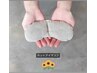 【癒しのヘッドスパ】人気60分癒しの極上ヘッドスパ￥11000→￥7700