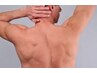 【モニター募集中】男性限定：上半身（ひげ脱毛なし）脱毛¥11000→¥5000