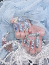 ドールネイル 札幌店(Doll Nail)/スカルプ10本18000円