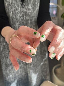 シャルム ド ネイルズ(Charm de nails)/