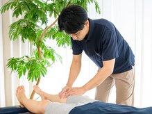 関内整体院/O脚・X脚を改善して美脚へ