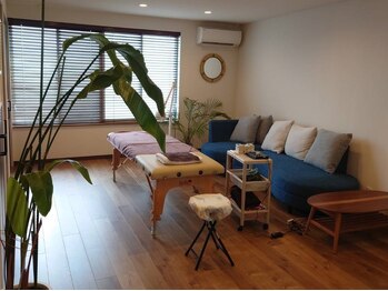 ルアナオラ(LUANA OLA)の写真/LUANA OLA【ルアナ オラ】へようこそ！当店は完全予約制のプライベートサロンです◆お悩み相談もお気軽に◎