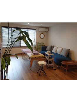 完全個室のリラクゼーションサロン