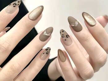 リチュネイル(Richu nail)/マグネットネイル◆フィルイン