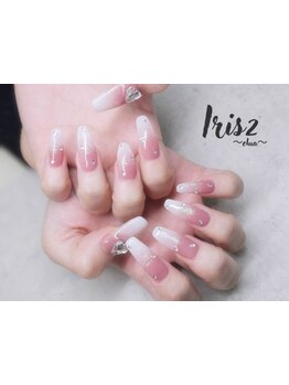 長さ出しのできるサロン