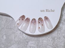 アンリッシュ 池袋東口店(un Riche)/≪60分≫￥7700　　　☆25.5.303