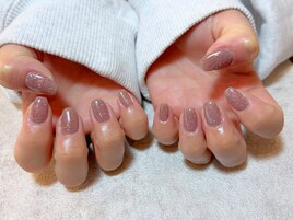 フラッシュネイル