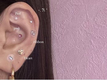 エマネイル プラス キハクヤ 梅田店(EmaNail+KIHAKUYA)/