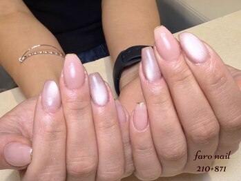 ファーロネイル(faro nail)/マオジェル《デザイン》コース