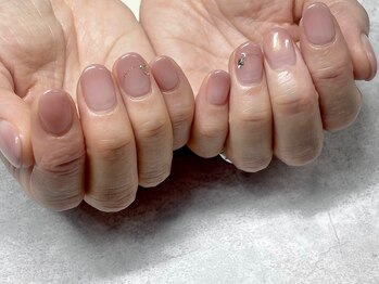 ウイ(u'i)/定額ネイル/シンプルデザイン