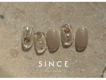 シンス(Since)/6月 monthly design