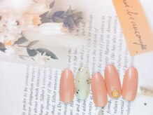 ムスビ(musubi)/6月　定額華やかデザイン