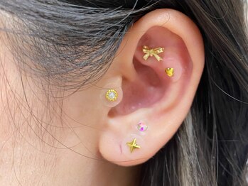 リジュ 渋谷(RIJU)/耳ツボジュエリー