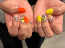 ネロリ バイ エイティスト(neroli by 8ist)/にこちゃん[新宿/新宿三丁目］