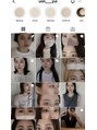ウオン(uon)&nbsp;まつ毛・眉毛のデザインはInstagramでご紹介しています^ ^