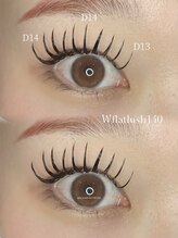 エシカ ウィズ レヴィエリス(ethica with Re’VIELISS)/Ｗフラットラッシュ140束