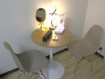 ヨサパーク ピアマリ 天神(YOSA PARK Pear-Mari)/カウンセリングもお洒落空間で♪