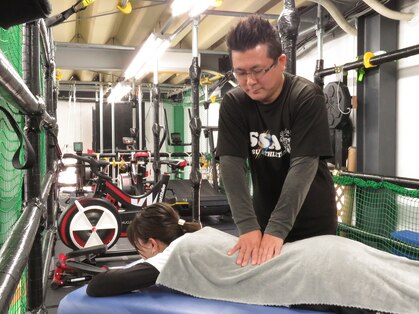 ソースアスリート(SOSU ATHLETE)の写真