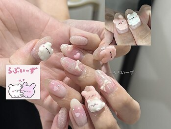 カイリ 恵比寿(KAI LI)/らぶいーずネイル