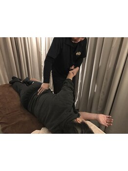 疲れを解消したい