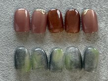 エールルーム 中目黒(aileroom)/秋色紅葉colorちぐはぐ