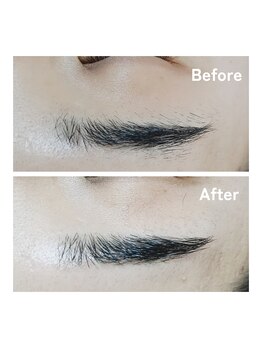 アピアチェーレ 南浦和(a.piacere)/アイブロウwax