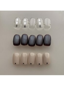 コンド サロン アネックス(CONDO SALON annex)/担当 : miyu