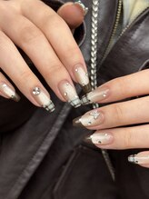 オーシャンネイル 梅田/持ち込みネイル